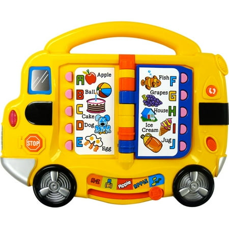 babies 2 grow my 1st word book bus walmart com
