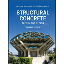 Structural Concrete: Theory and Design, (Hardcover)