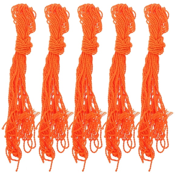 abbageba 50pcs Yo-yo Replacement Strings Set Yo-yo String Yo-yo Strings Rope Set