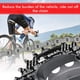 thumbnail image 4 of Chainring 104 BCD 32T Narrow Wide Single Chain Ring with 4 Pieces Sprocket Bolts for Road Bikes, Mountain Bikes, 4 of 5