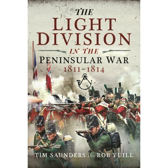 The Light Division in the Peninsular War, 1811-1814 (Paperback)