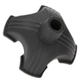 thumbnail image 3 of Cane Tip Rubber Anti Skid Self Standing Four Base Support Walking Cane Pad 19mm, 3 of 7