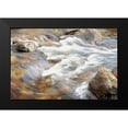thumbnail image 2 of Grey, Jace 18x13 Black Modern Framed Museum Art Print Titled - In Motion 2, 2 of 5