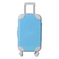 thumbnail image 2 of 18 Inch Girl Doll Suitcase Simulated Vivid Portable Exquisite Luggage Cases, Suitable for Role Playing Games, 2 of 8