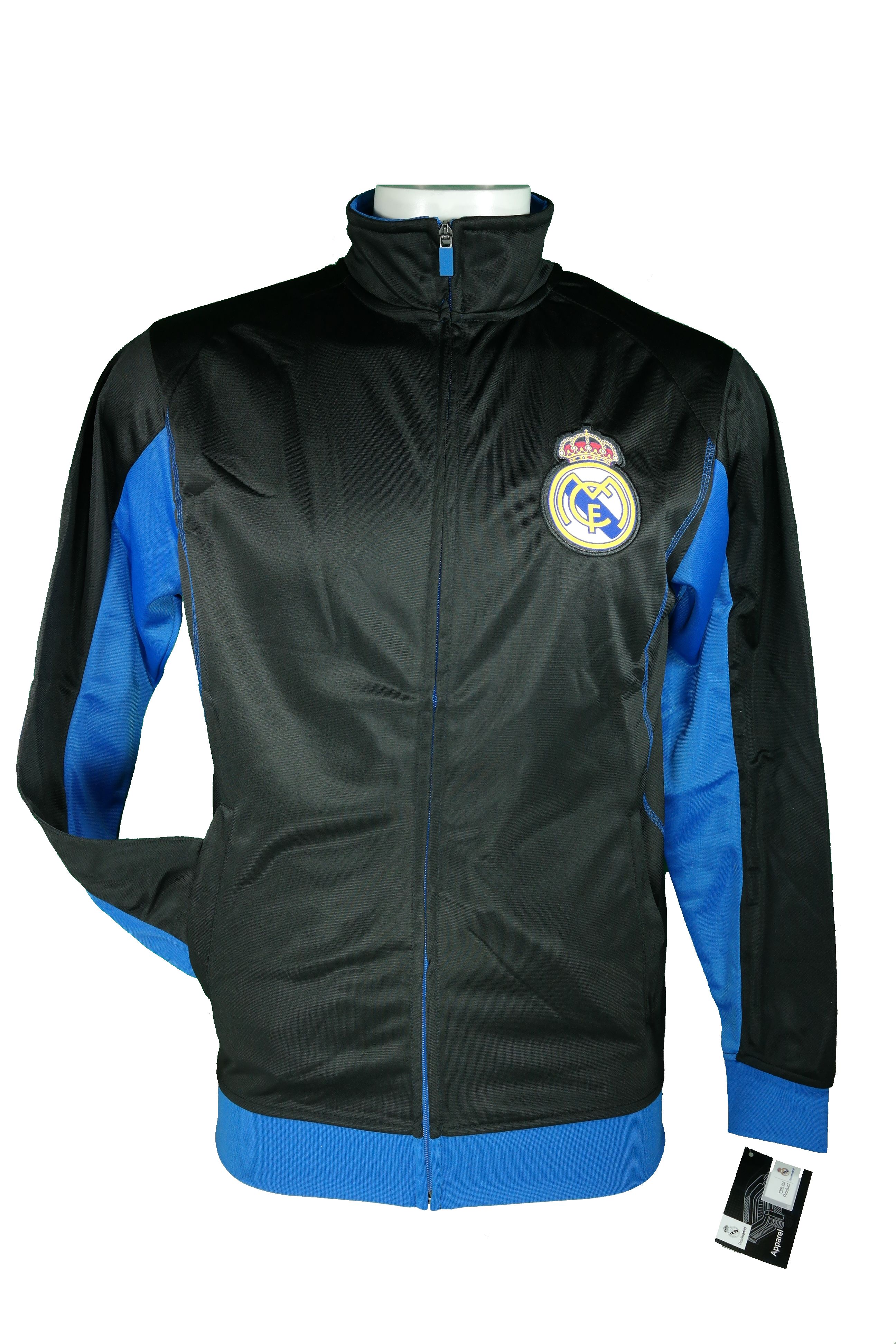 real madrid bomber jacket