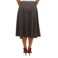 thumbnail image 4 of Avenue Montaigne Circle Skirt, 4 of 7