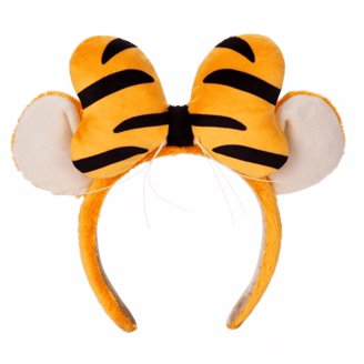 Disney Parks Pirates of the Caribbean Minnie Ear Headband  display picture 1
