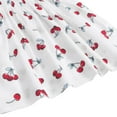 thumbnail image 5 of CHUANK Robe d'Été à Bretelles à Fleurs pour Tout-Petits, Enfants, Bébés Filles, 5 of 5