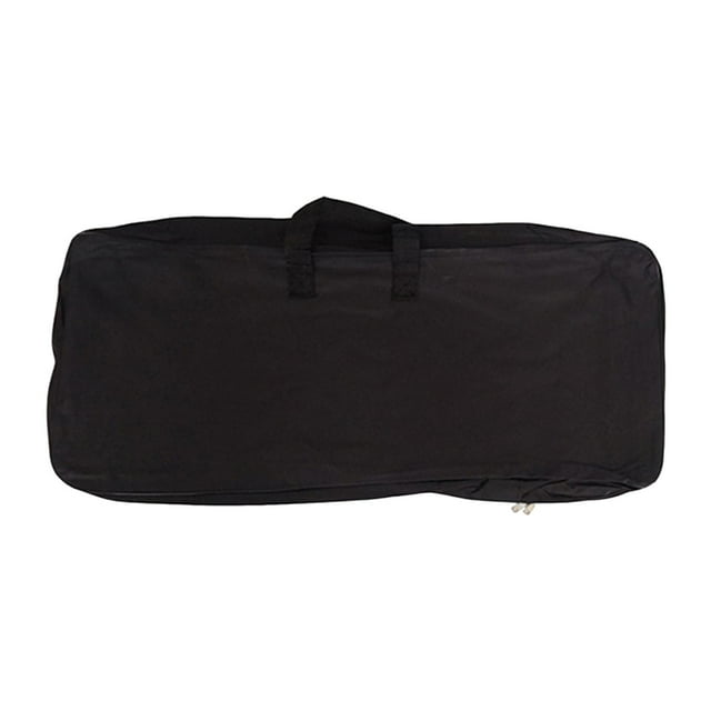 Bolsa de almacenamiento para atril, bolsa para soporte de partituras musicales, tela Oxford, bolsa de transporte multifunción para escritorio de , L L