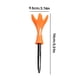 thumbnail image 4 of Golf TEES Profesional Moda Nylon Mini Gama al aire libre Accesorios Accesorios Accesorios Accesorios Golf Wool Plantando Uñas 3 Piezas Monstrate OD003047-00B, 4 of 7