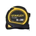 thumbnail image 2 of STANLEY® - Tylon™ Pocket Tape 8m/26ft (Width 25mm) Carded, 2 of 3