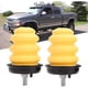 thumbnail image 5 of Sidaley 2x parachoques amarillo del eje trasero del coche marco de suspensión trasera del coche parachoques del eje trasero de goma para el Vehículos, repuestos y accesorios Mis, 5 of 6