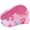 Pink, variant on Boys Girls Water Shoes Barefoot Quick-Drying Aqua Socks for Swim Beach Pool Dark Purple 3-4 years