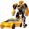 thumbnail image 3 of Figuras de acción de anime para niños, juguetes de transformación de 19 cm, caja original, modelo de coche robot de dinosaurio, serie de películas, clásicos, para niños, 8850, 3 of 5