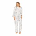 thumbnail image 1 of Pijama TESSO HOME Glam ultrasuave microfibra para dama, 1 of 4