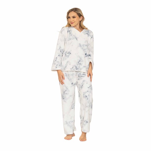 Pijama supersoft Glam TESSO HOME conjunto pijama ultrasuave