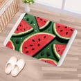 thumbnail image 5 of Watermelon Non-Slip Polyester Kitchen Mat Door Rugs Indoor Rug, Machine Washable, 5 of 6