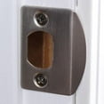 thumbnail image 4 of Satin Nickel Latch Strike (2 Per Pack), 4 of 5