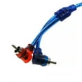 thumbnail image 3 of Car Amplifier Cable Installation Wiring cable car stereo RCA Copper Wire Vehicle Digital Stereo Hi-fi Audio Cable, 8m, 3 of 8