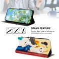 thumbnail image 2 of FOXDOCK Funda Tipo Cartera para Samsung Galaxy X Cover 5 con Soporte y Correa – Diseño de Patrones Lindos, 2 of 6