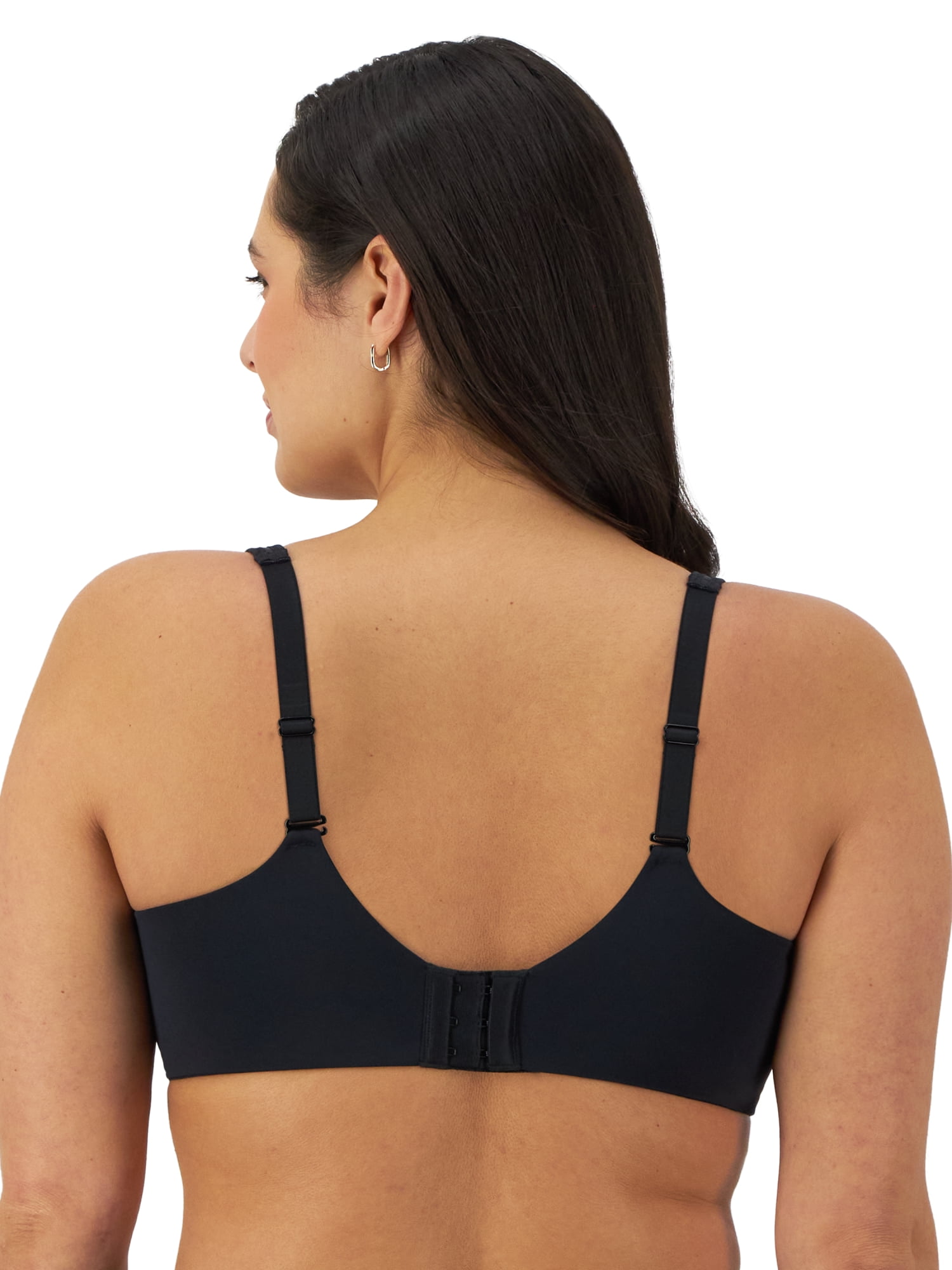 Bali Women’s Beautifully You Convertible Underwire T-Shirt Bra