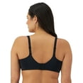 thumbnail image 2 of Bali Women’s Beautifully You Convertible Underwire T-Shirt Bra, 2 of 5