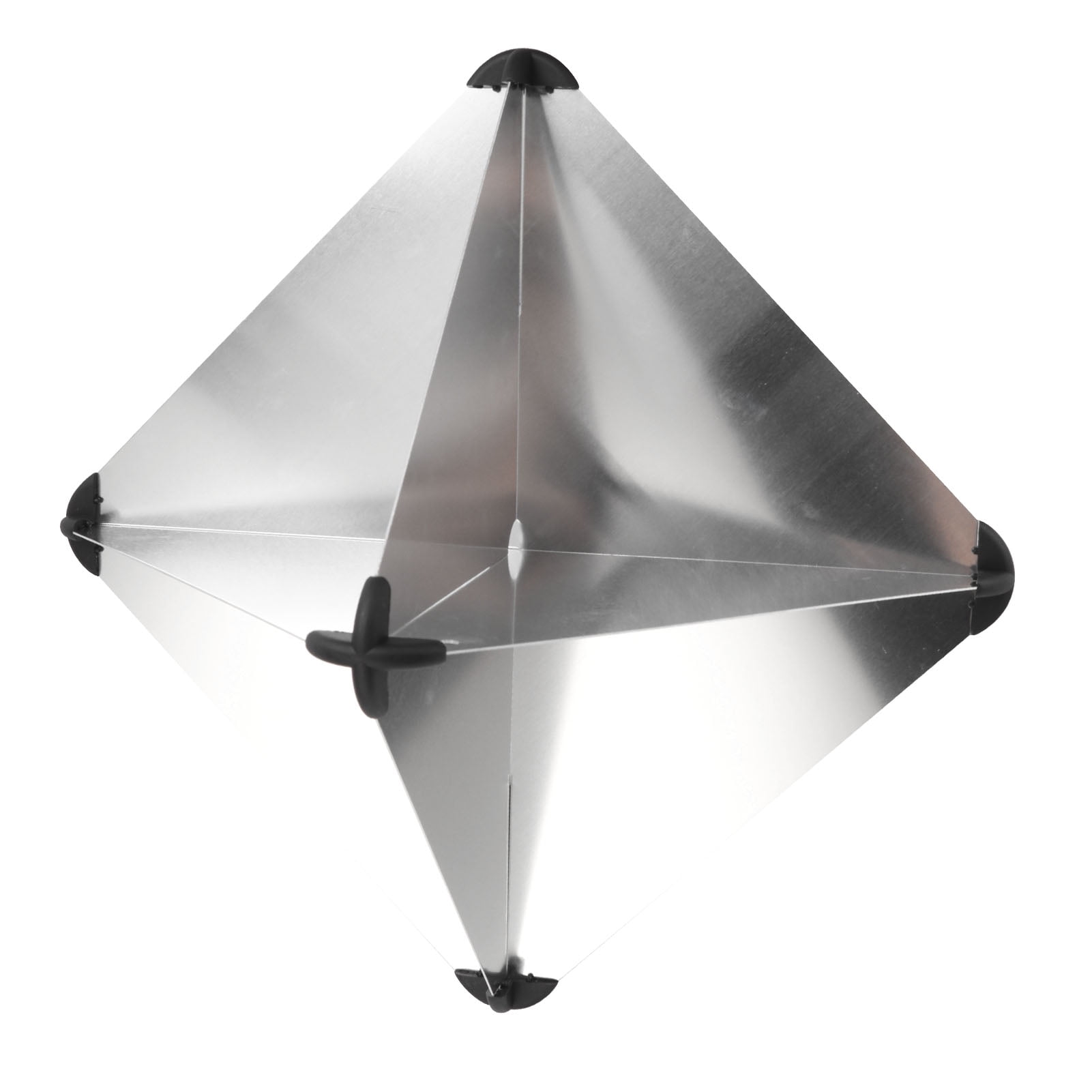 Radar Reflectors, Marine Radar Reflector Handware 340x340x470mm Octahedral Type For Modification