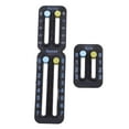 thumbnail image 2 of Portable Tennis Score Keeper, Easy Paddle Score Keeper, Multi Functional Score Counter With Robust Material for the Best Tennis Gift, 2 of 7