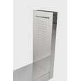 thumbnail image 2 of A&E Bath and Shower VISTA V SHOWER PANEL, 2 of 3