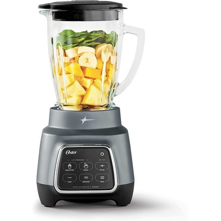 

Touchscreen Blender 6-Speed 6-Cup Auto-program -for Smoothie Salsa 800W Multi-Function blender 2143023