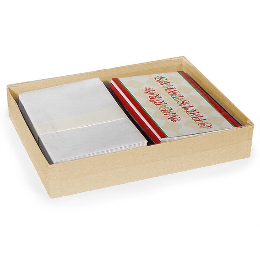 Pack Of 20, Solid 11.25 X 8.75 X 2" Clear Lid Boxes w/Kraft Bases As