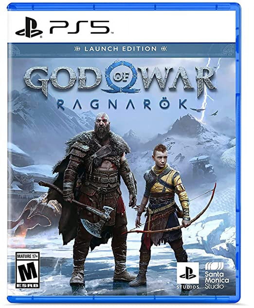 God Of War Ragnarok PS5 Bundle Announced - GameSpot