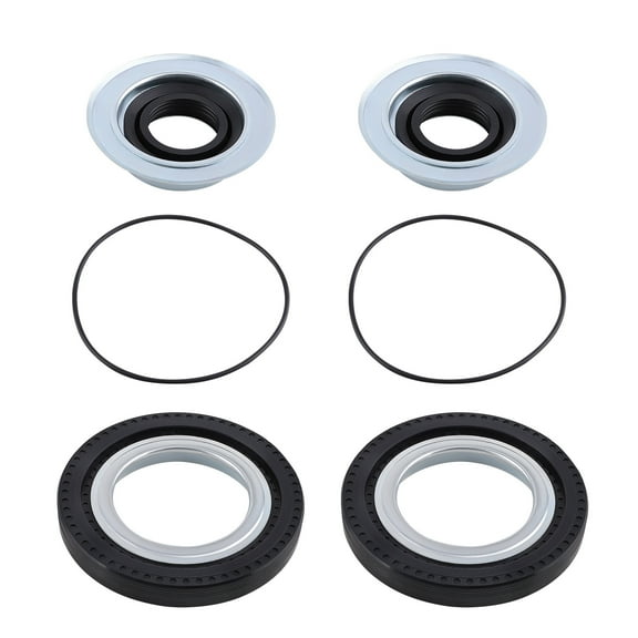 Maxpeedingrods Front Axle Seal Kit for Ford Super Duty F250 F350 F450 F550 2005-2019 4WD 2023068 2014835 54983
