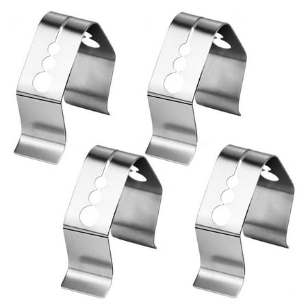 

Thermometer Probe Clip for Temperature Reading Upgraded Meat Thermometer Probe Holder for BBQ ( 4)
