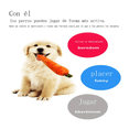 thumbnail image 3 of Juguetes De Cuerda Para Perro Morder Paquete De 7 Piezas Lab.G, Multicolor, 3 of 5