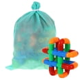 thumbnail image 1 of Shisuyan Learning Activities Building Block Multi 1 Set 176Pcs, 1 of 9