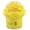 Yellow, variant on Scented DIY Slime Kit, 70ml Fruit Aroma Stress Relief Putty, Non-Sticky Sensory Game for Creative Play, Classroom Prize Party Favor Birthday Gift for Ages 8, 1 Pack