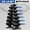 120 lb (2.5, 5, 7.5, 12.5, 15, 17.5 lb) X 2 & Rack, variant on 120 lb Dumbbell Set with Rack, Rubber Encased Hex Free Weights for Home Gym Strength Training