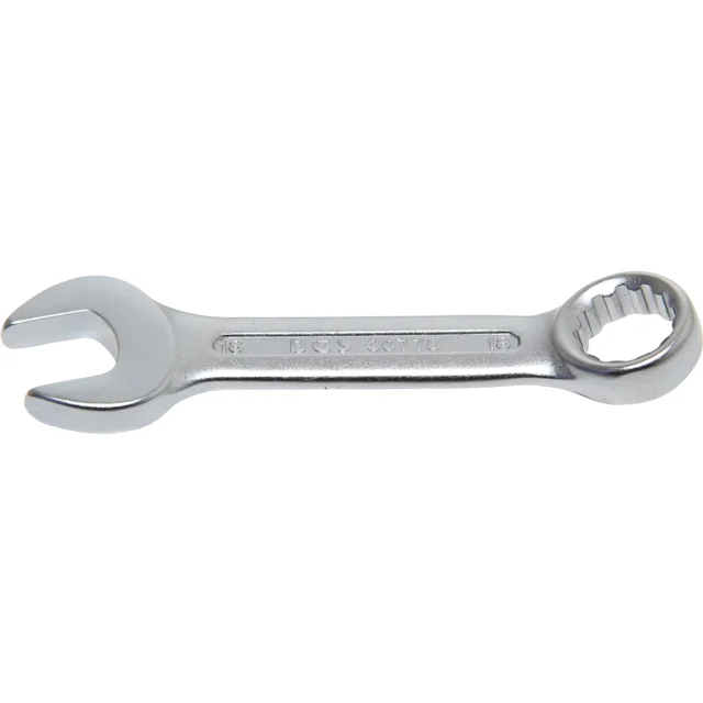 LLAVE COMBINADA | EXTRA CORTA |18 MM | BGS 30778