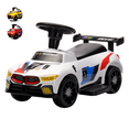 thumbnail image 2 of Carro Eléctrico De Niños Dodo Kids Bmt808wb Batería 6v 4.5ah Blanco, 2 of 10
