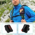 thumbnail image 7 of Dteck for Samsung Galaxy Z Flip 6 Case, Military Grade Protection Shockproof Phone Cover with Belt Clip Holster & Kickstand, Protective Drop Proof Rugged Case for Z Flip 6 5G 2024,Pink+Black Belt Clip, 7 of 7