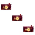 thumbnail image 2 of VONKY Add Of Color And Style To Outdoor Space Printed Spring Mailbox Cover Abstract Style Colorful Mailbox Cover Cloth YTYH2309089 3Set, 2 of 6