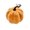 A002- Khaki, variant on Halloween Pumpkin Decor White Fake Pumpkin 5X5X5 Inch Fall Pumpkin Decor for Home White Plush Pumpkin Halloween Decorations for Indoor Table Mantel Display
