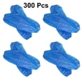 thumbnail image 2 of Miangastore 300PCS Disposable Plastic Oversleeves Waterproof Arm Sleeves Covers Oilproof Arm Protector for Cleaning Painting Repair, 2 of 8