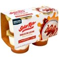 thumbnail image 3 of Senor Rico Dulce De Leche Rice Pudding, Refrigerated, 4 Count Plastic Cups, Gluten-Free, 3 of 13