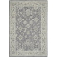 thumbnail image 3 of Nourison Asher Persian Charcoal 5'3" x 7'8" Area Rug, (5x8), 3 of 9