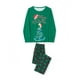 thumbnail image 4 of Conjunto de pijama navideño a juego para toda la familia Fiomva, pijama navideño de algodón con diseño de ciervo, pijamas para papá, mamá y niños., 4 of 8