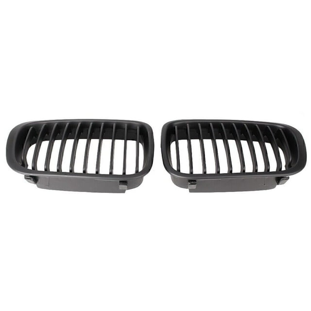 Front Grille Fits for BMW E46 Touring 4 Door 1998 - 2001 Saloon 4 Door 1998 - 2001-