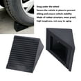 thumbnail image 4 of Blocs de Roue, Adhérence Ferme, Stabilité Améliorée, 2 Pcs, Haute Robustesse, 5x3x2-1/2 Po, Mini Cales en Caoutchouc pour ATVs, 4 of 7
