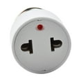 thumbnail image 2 of E27 US/EU Plug Bulb Holder Light Fixture Bulb Base Adapter Lamp Socket, 2 of 6